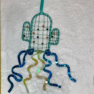 | Cactus Wall Hanging Decoration |